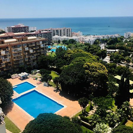 Apartamento Edificio Agata Apartment Benalmadena Bagian luar foto