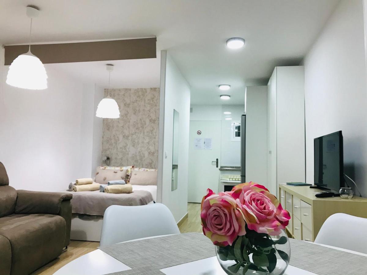 Apartamento Edificio Agata Apartment Benalmadena Bagian luar foto