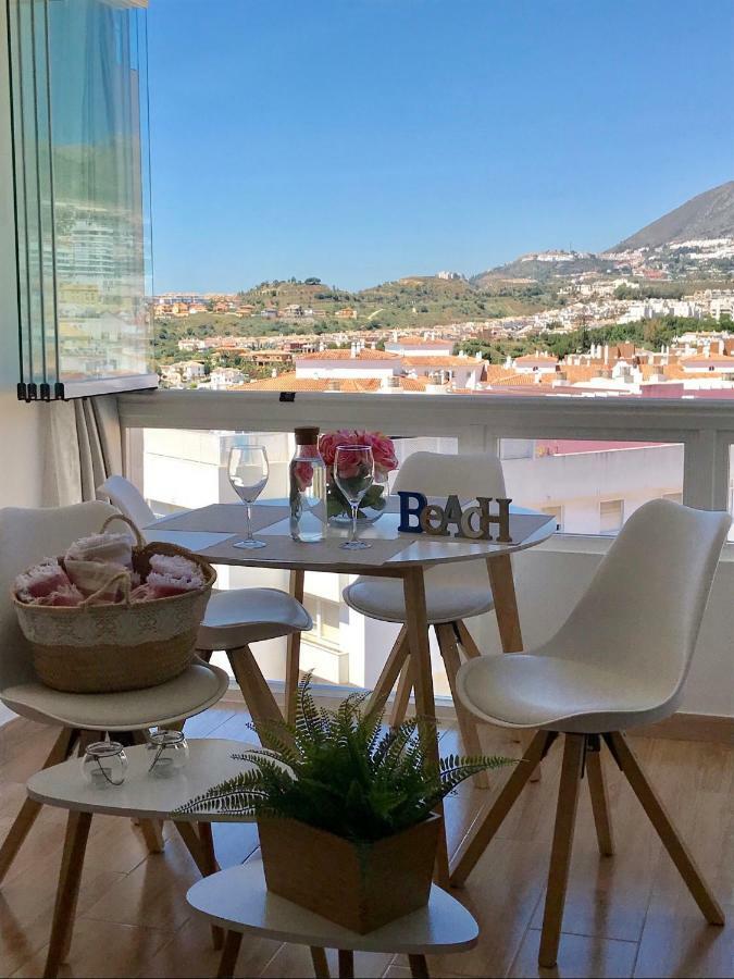 Apartamento Edificio Agata Apartment Benalmadena Bagian luar foto