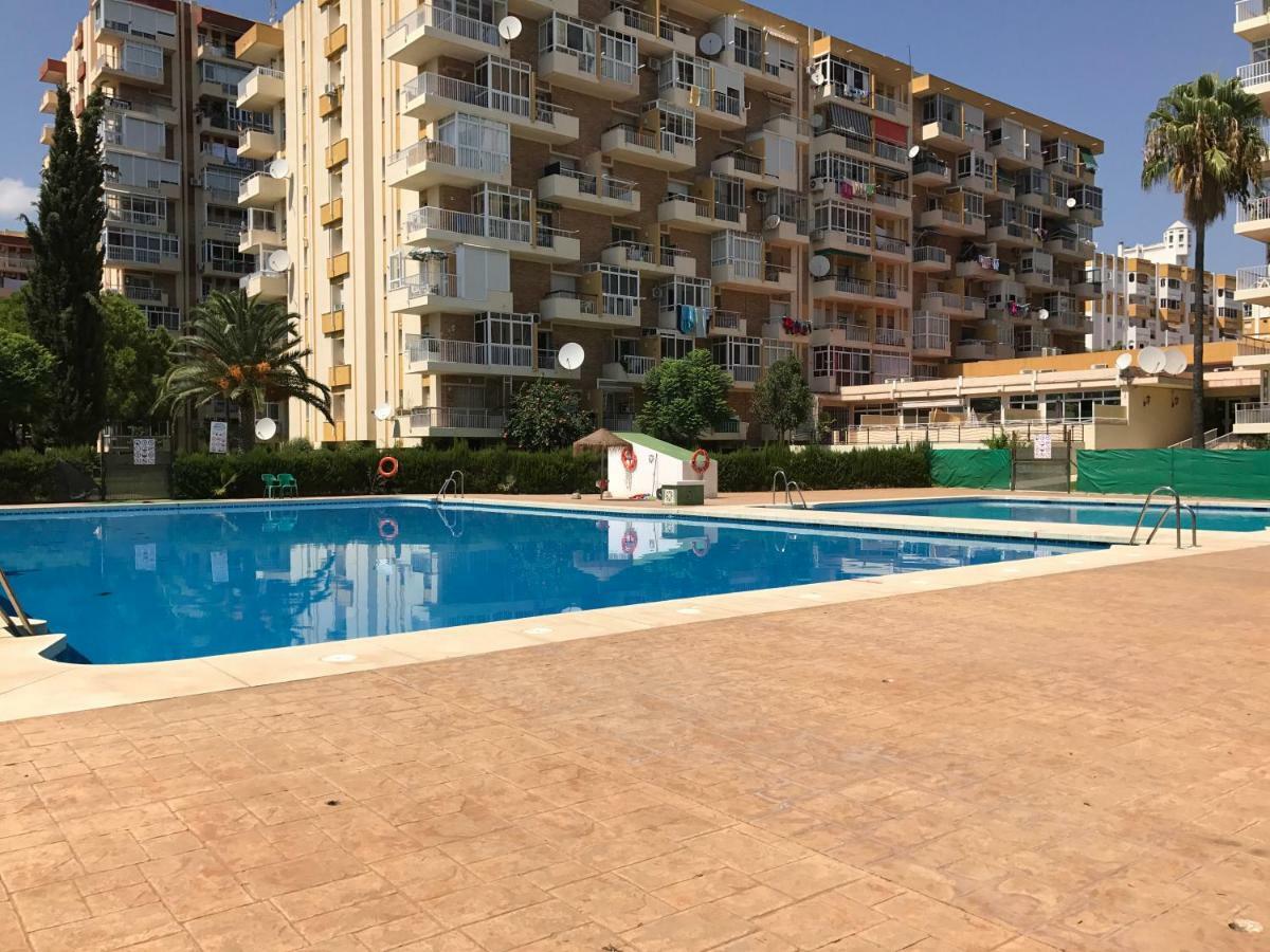 Apartamento Edificio Agata Apartment Benalmadena Bagian luar foto