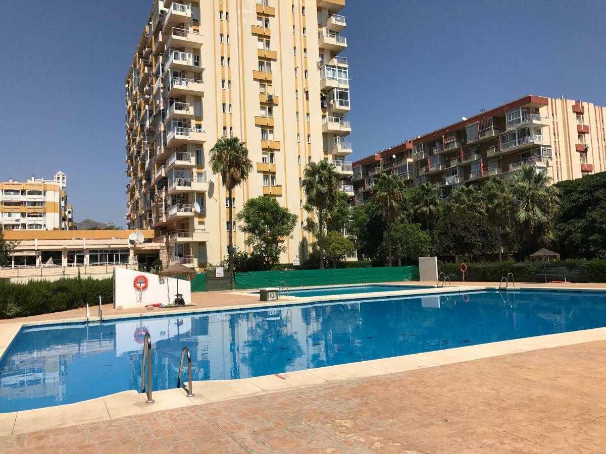 Apartamento Edificio Agata Apartment Benalmadena Bagian luar foto