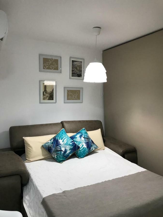 Apartamento Edificio Agata Apartment Benalmadena Bagian luar foto