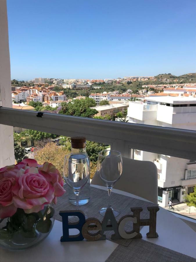 Apartamento Edificio Agata Apartment Benalmadena Bagian luar foto