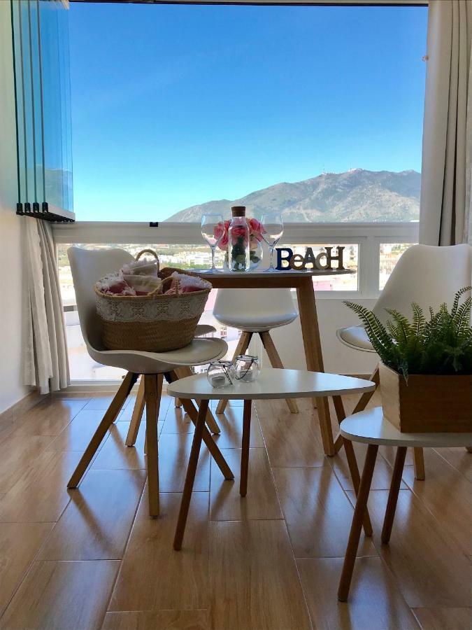 Apartamento Edificio Agata Apartment Benalmadena Bagian luar foto