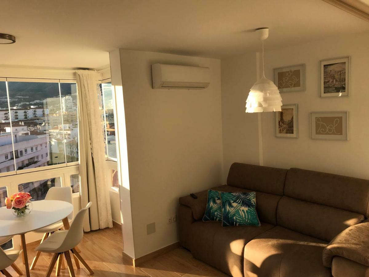 Apartamento Edificio Agata Apartment Benalmadena Bagian luar foto