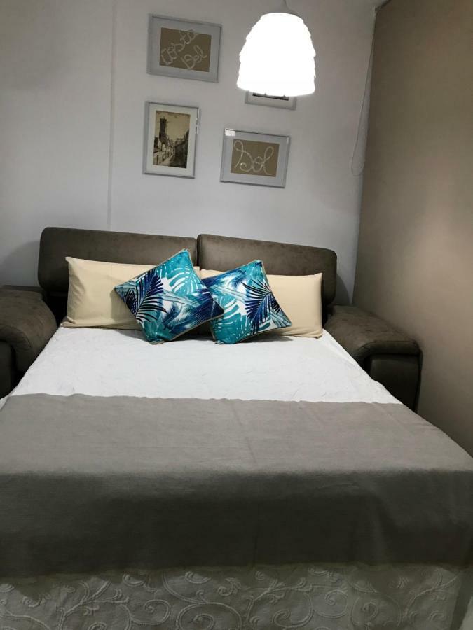 Apartamento Edificio Agata Apartment Benalmadena Bagian luar foto