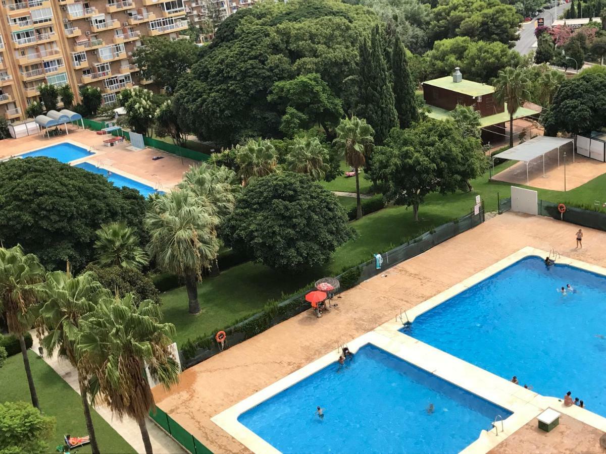 Apartamento Edificio Agata Apartment Benalmadena Bagian luar foto