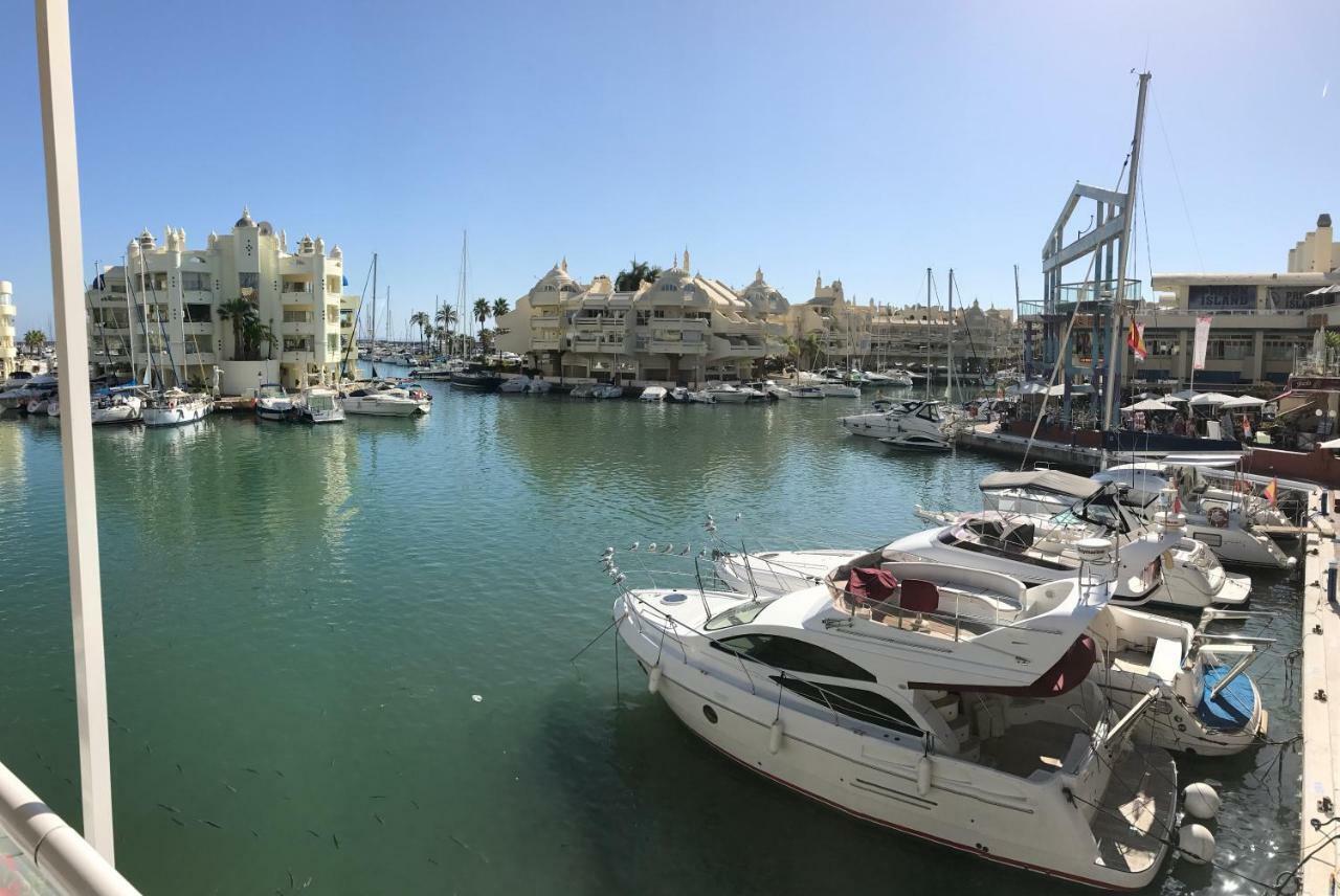 Apartamento Edificio Agata Apartment Benalmadena Bagian luar foto