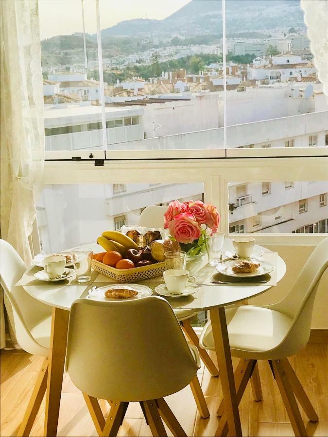 Apartamento Edificio Agata Apartment Benalmadena Bagian luar foto