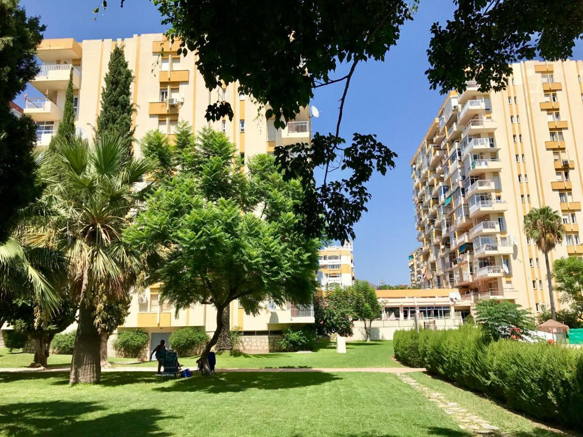 Apartamento Edificio Agata Apartment Benalmadena Bagian luar foto