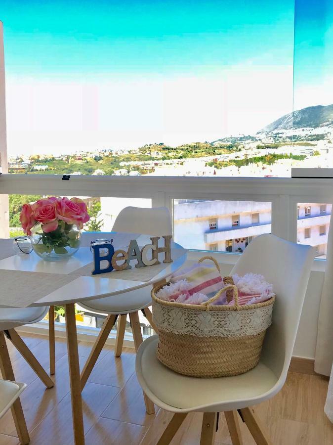 Apartamento Edificio Agata Apartment Benalmadena Bagian luar foto