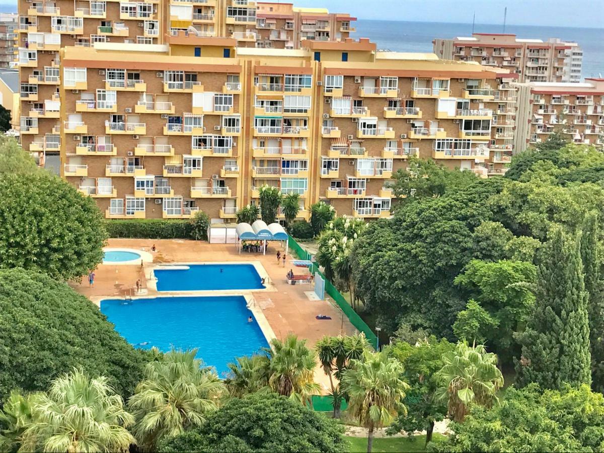 Apartamento Edificio Agata Apartment Benalmadena Bagian luar foto