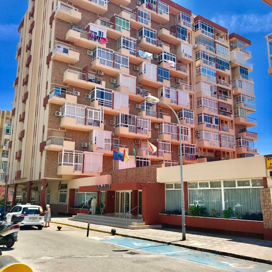 Apartamento Edificio Agata Apartment Benalmadena Bagian luar foto