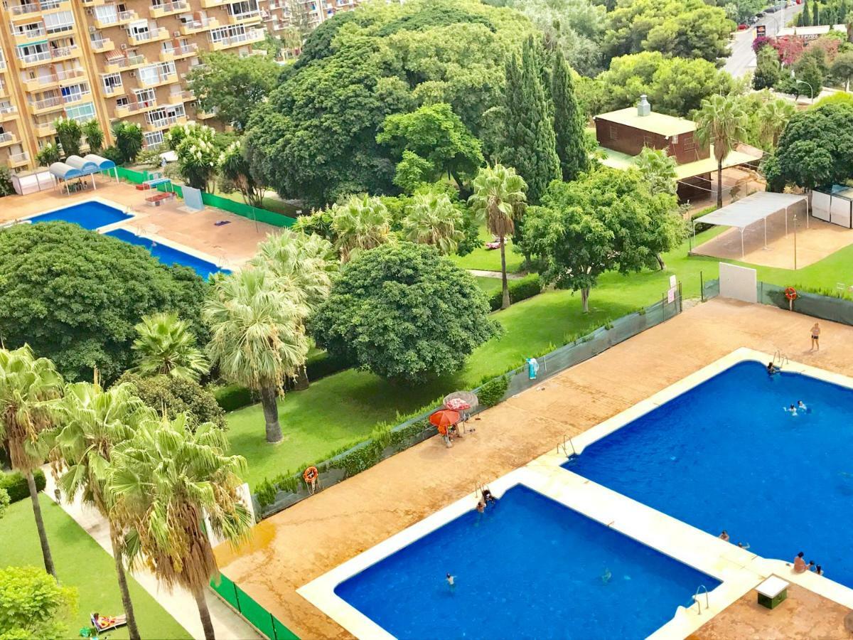 Apartamento Edificio Agata Apartment Benalmadena Bagian luar foto