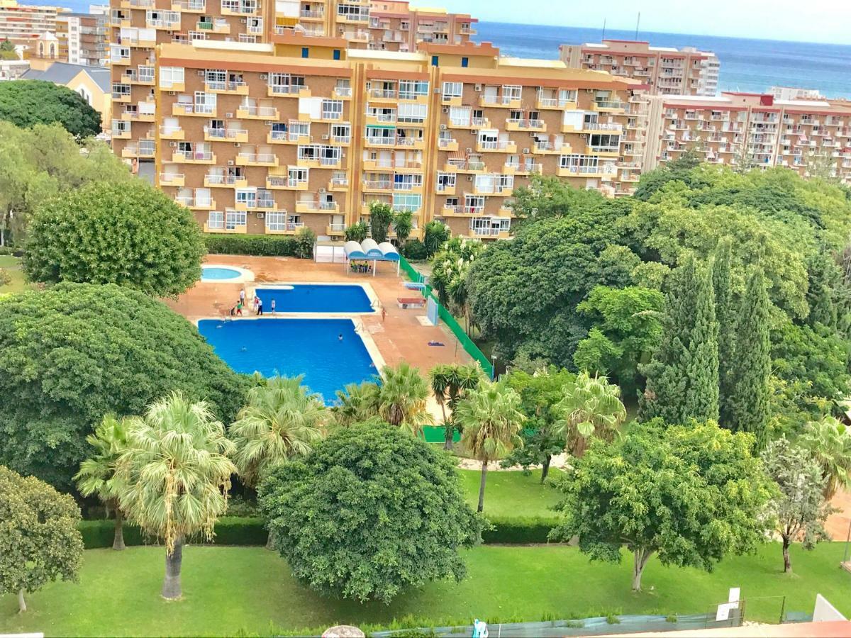 Apartamento Edificio Agata Apartment Benalmadena Bagian luar foto