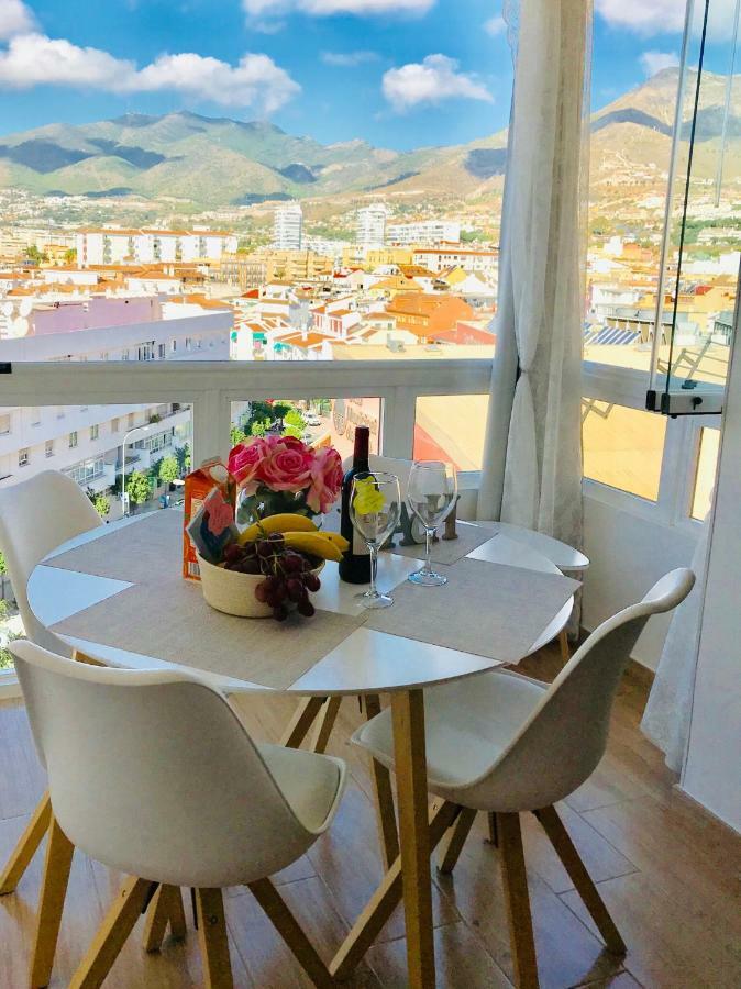 Apartamento Edificio Agata Apartment Benalmadena Bagian luar foto