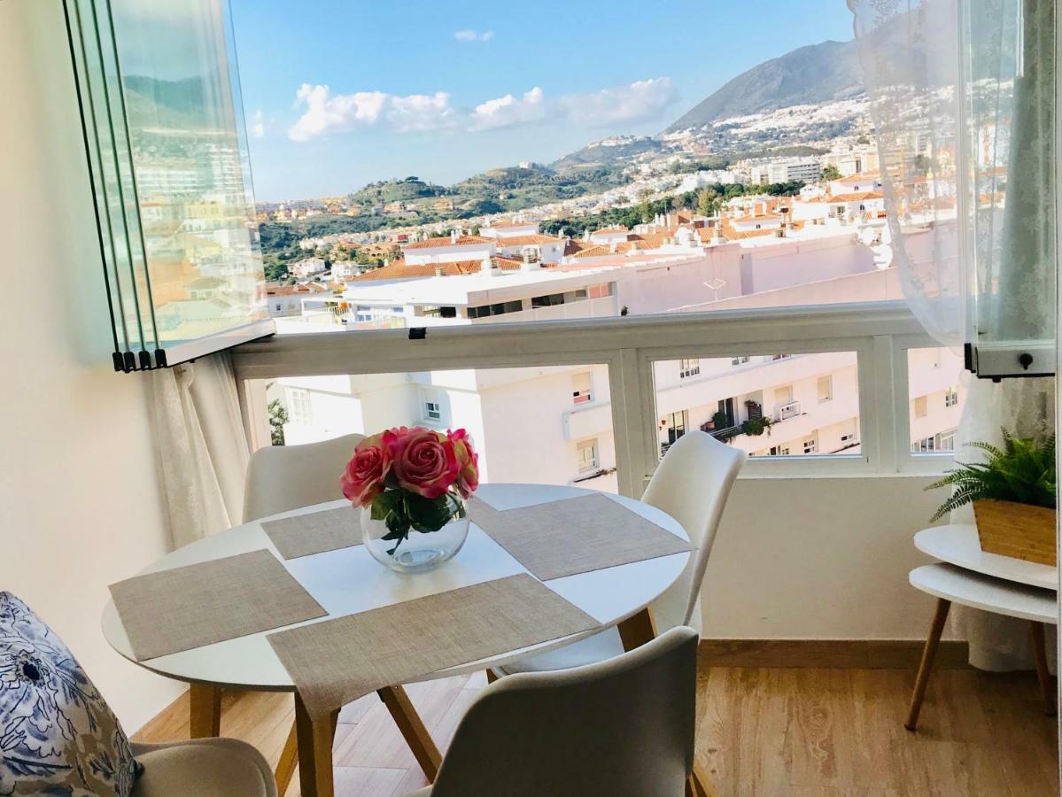 Apartamento Edificio Agata Apartment Benalmadena Bagian luar foto