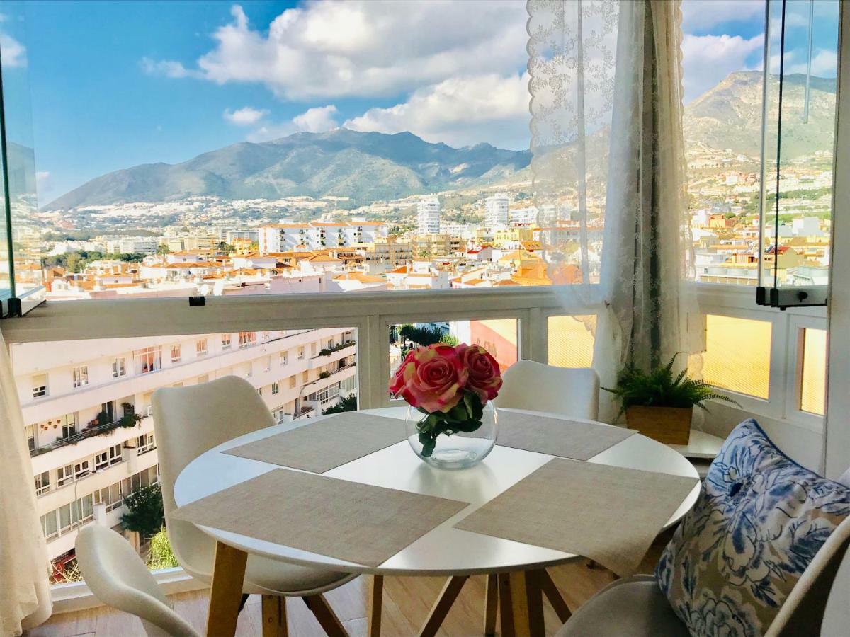 Apartamento Edificio Agata Apartment Benalmadena Bagian luar foto