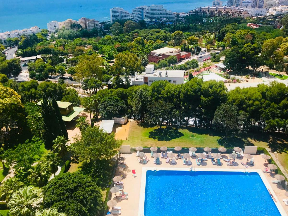 Apartamento Edificio Agata Apartment Benalmadena Bagian luar foto