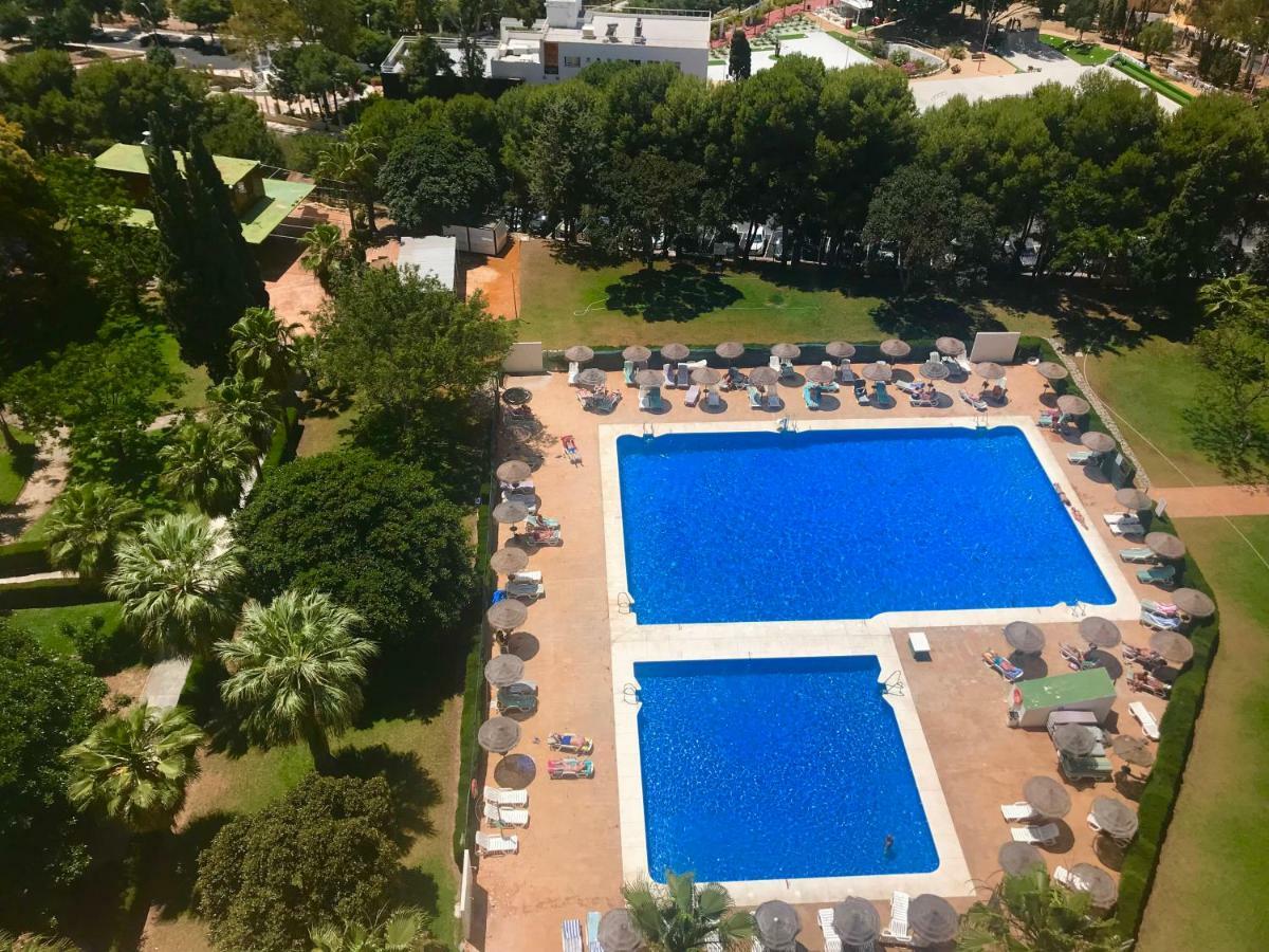 Apartamento Edificio Agata Apartment Benalmadena Bagian luar foto