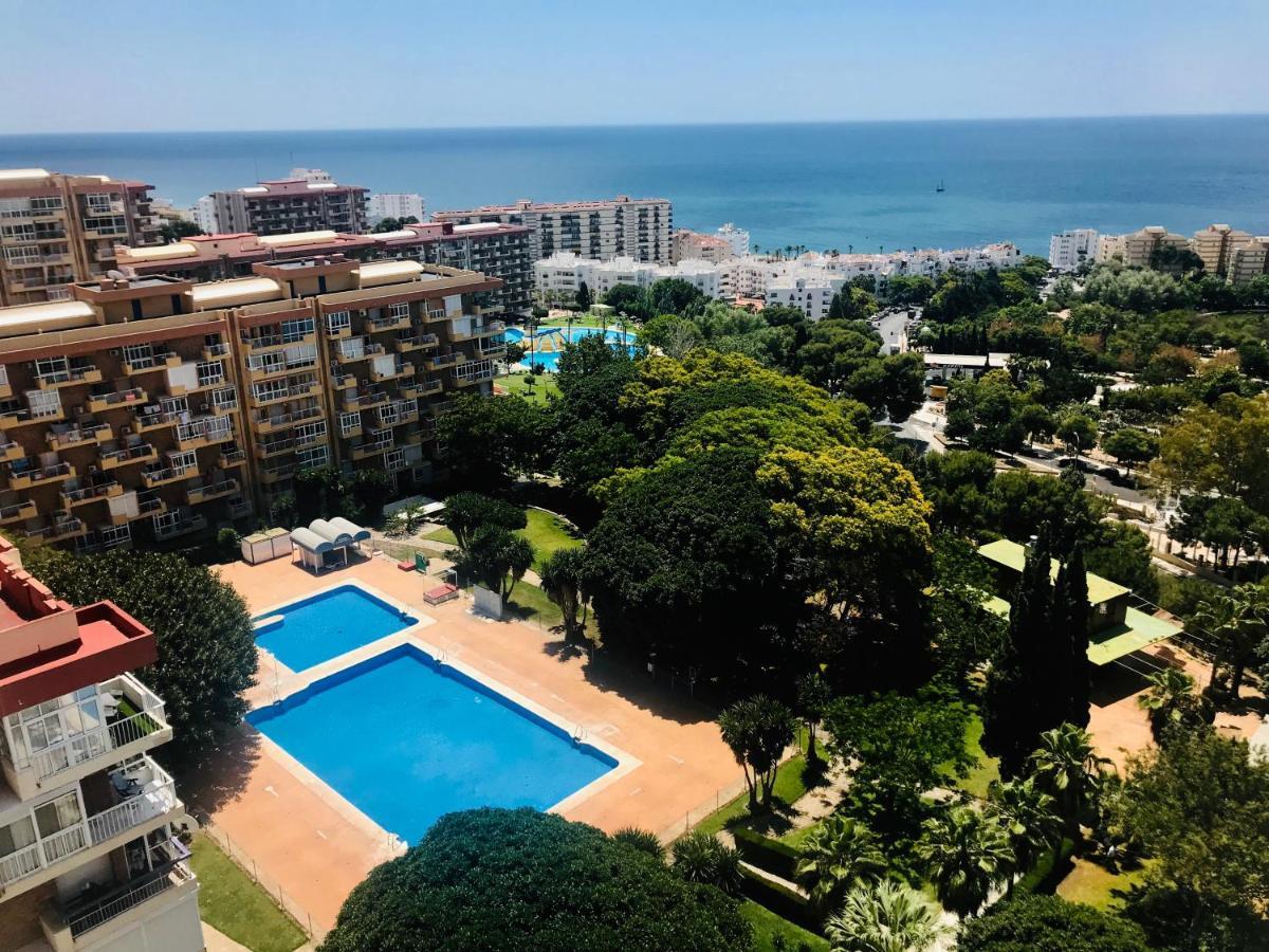 Apartamento Edificio Agata Apartment Benalmadena Bagian luar foto